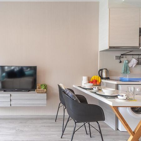 Aeras Beachfront Condominium หาดจอมเทียน ภายนอก รูปภาพ
