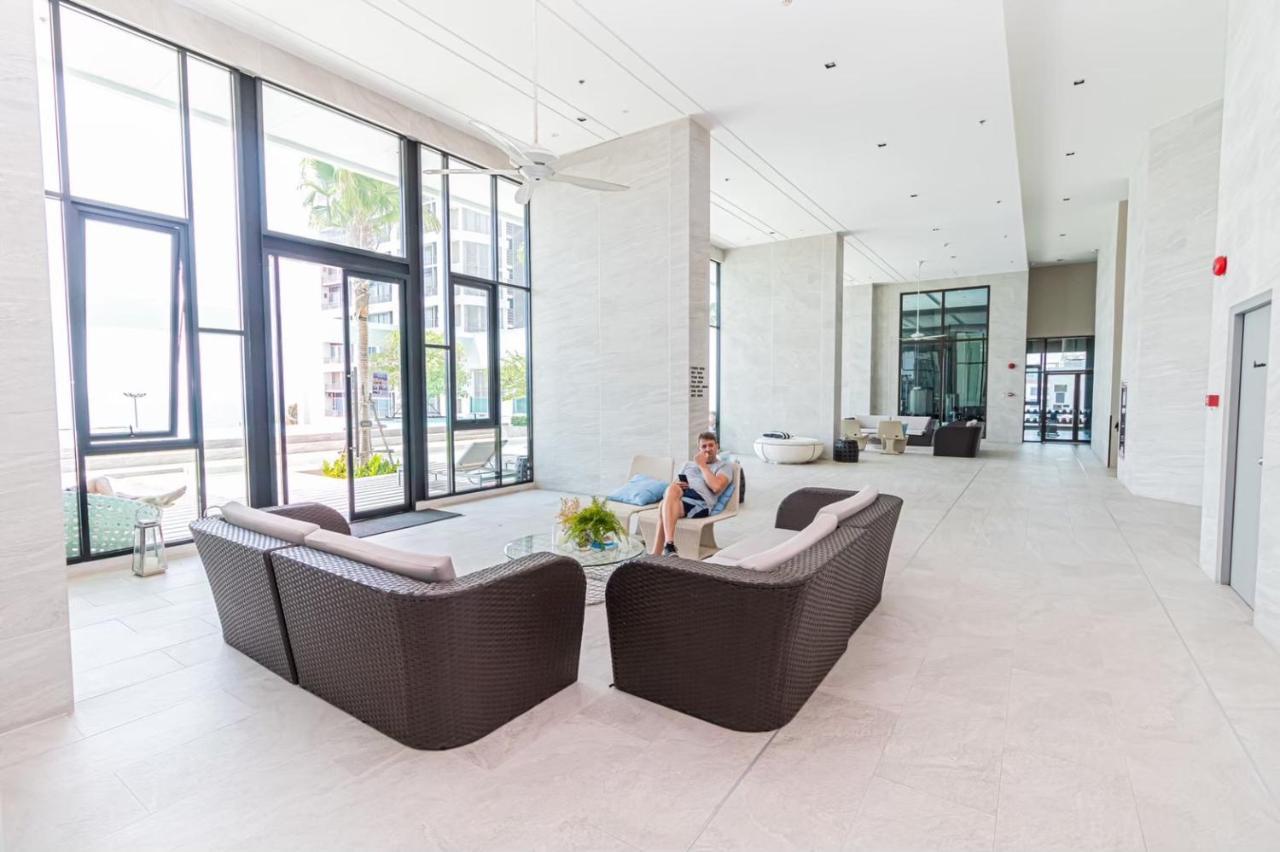 Aeras Beachfront Condominium หาดจอมเทียน ภายนอก รูปภาพ